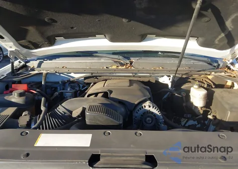 2010 Chevrolet Suburban 1500 Ltz z USA, uszkodzony, nr VIN 1GNUCKE07AR101859